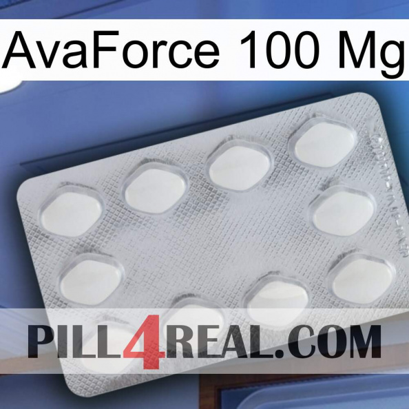AvaForce 100Mg 16